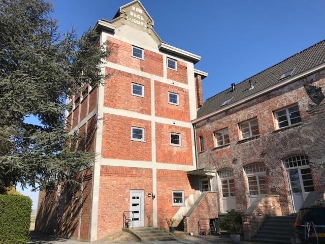 Westdorpe Housing De Brouwerij B&B 외부 사진