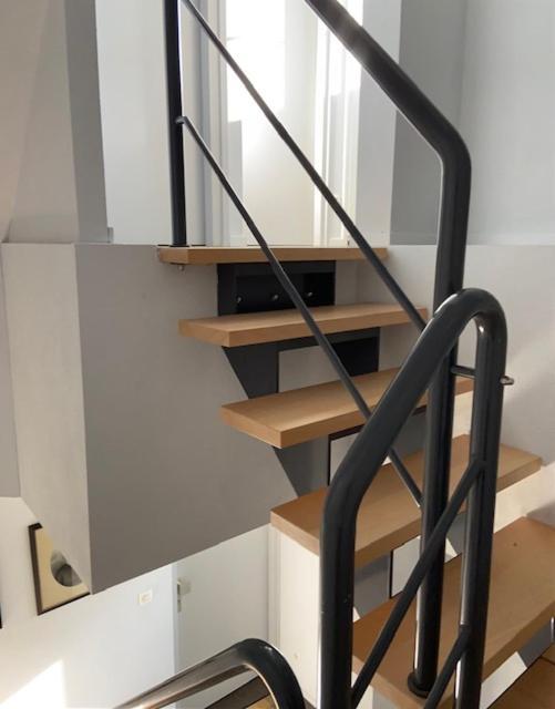 Westdorpe Housing De Brouwerij B&B 외부 사진